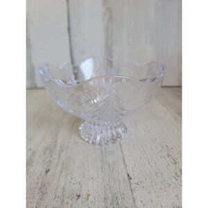 Waterford Crystal xmas‎ night Bowl lead Xmas home decor
